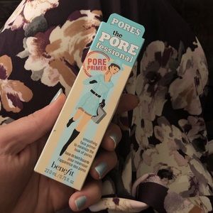 The Porefessional
